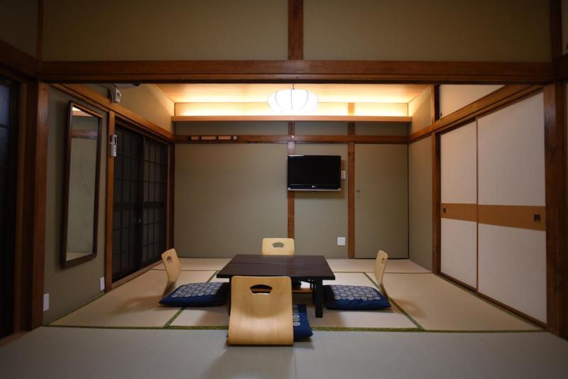 Sansuiso 傳統日式旅館