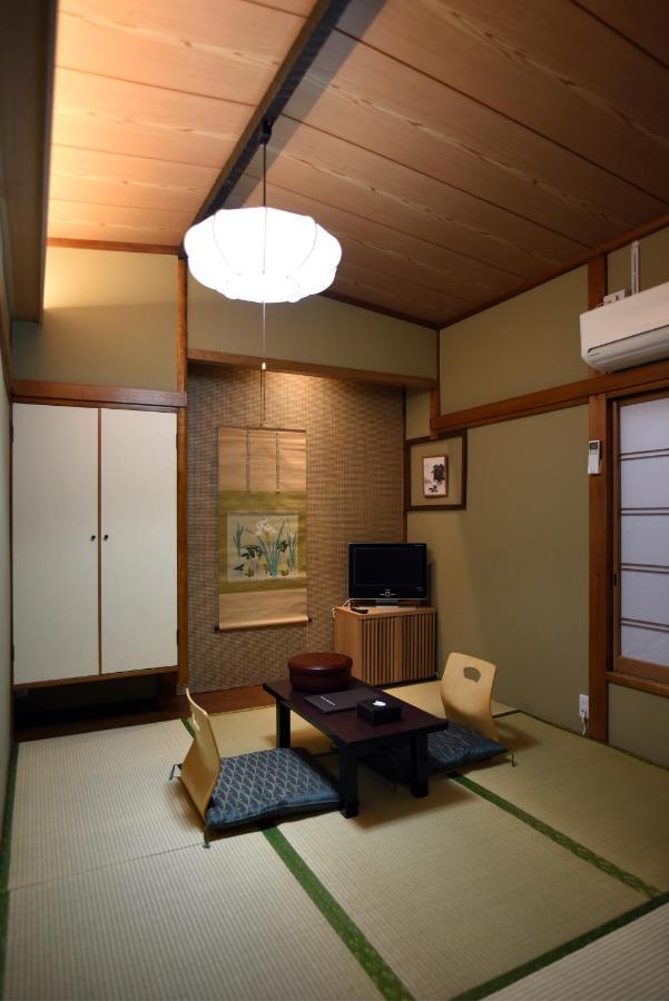 Sansuiso 傳統日式旅館