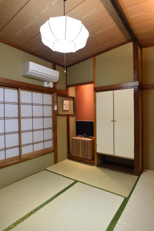 Sansuiso 傳統日式旅館