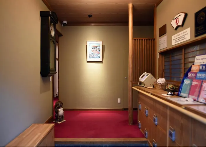 Ryokan Sansuiso