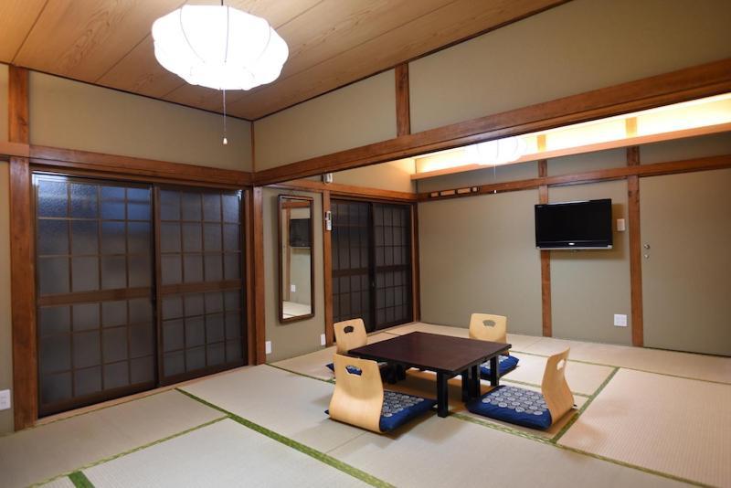 Sansuiso Ryokan Präfektur Tokio