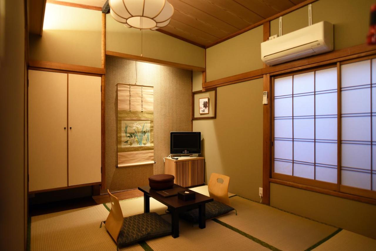 Sansuiso Ryokan Präfektur Tokio